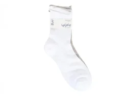 3pp Rolled Top Anklet Socks|LEGALE