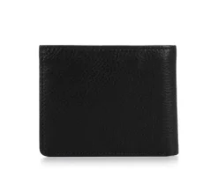 Leather Passcase Wallet|Levi's Accessories Discount