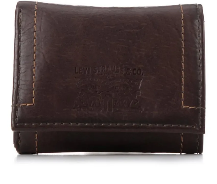 Levi's Accessories Wallets|Handbags>Mens RFID Trifold Wallet