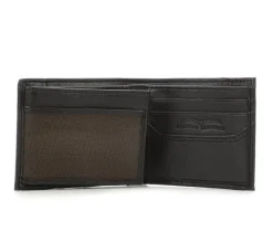 RFID Traveler Wallet w/Interior Zipper|Levi's Accessories Discount