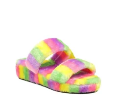 Smoothie Slipper Sandals|London Rag Discount