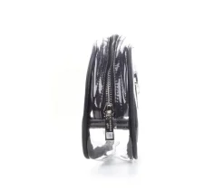 Madden Girl Crossbody|Handbags>Clear Fanny Handbag