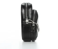 Crinkle Chain Crossbody Handbag|Madden Girl Discount