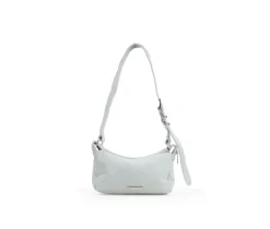 Denim Mini Hobo Handbag|Madden Girl Discount