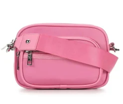 Nylon Camera Crossbody Handbag|Madden Girl Best