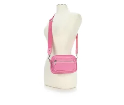 Nylon Camera Crossbody Handbag|Madden Girl Best