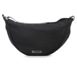 Madden Girl Crossbody|Handbags>Nylon Hobo Handbag