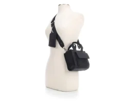 Nylon Mini Tote|Madden Girl Clearance