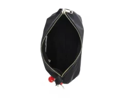 Nylon Shoulder with Charms Handbag|Madden Girl Online