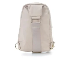 Nylon Sling Handbag|Madden Girl New
