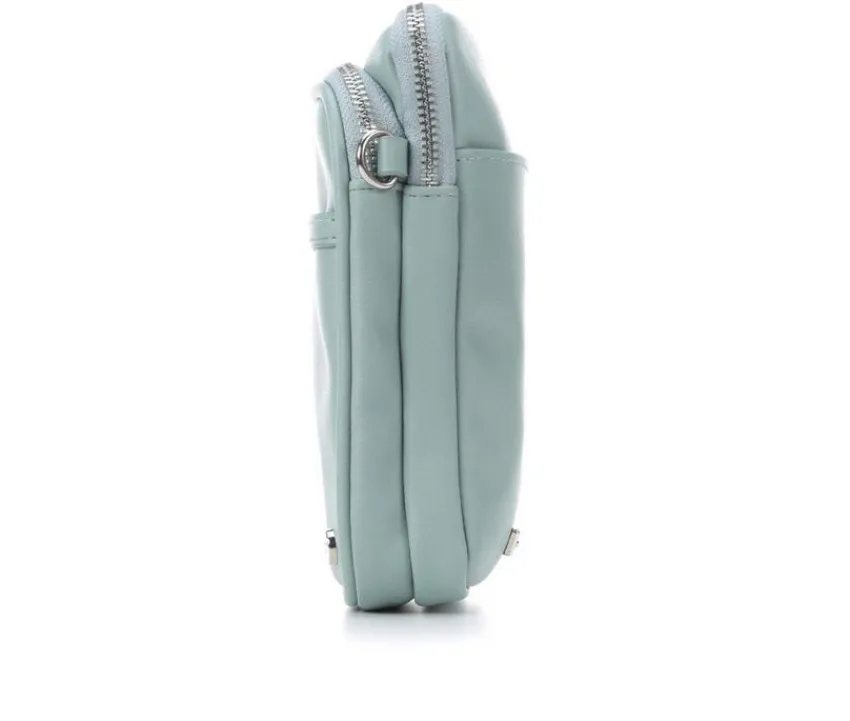 PU N/S Crossbody Handbag|Madden Girl