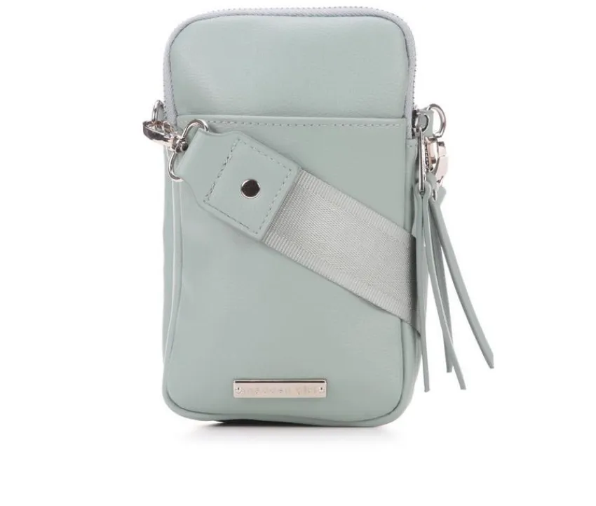 PU N/S Crossbody Handbag|Madden Girl
