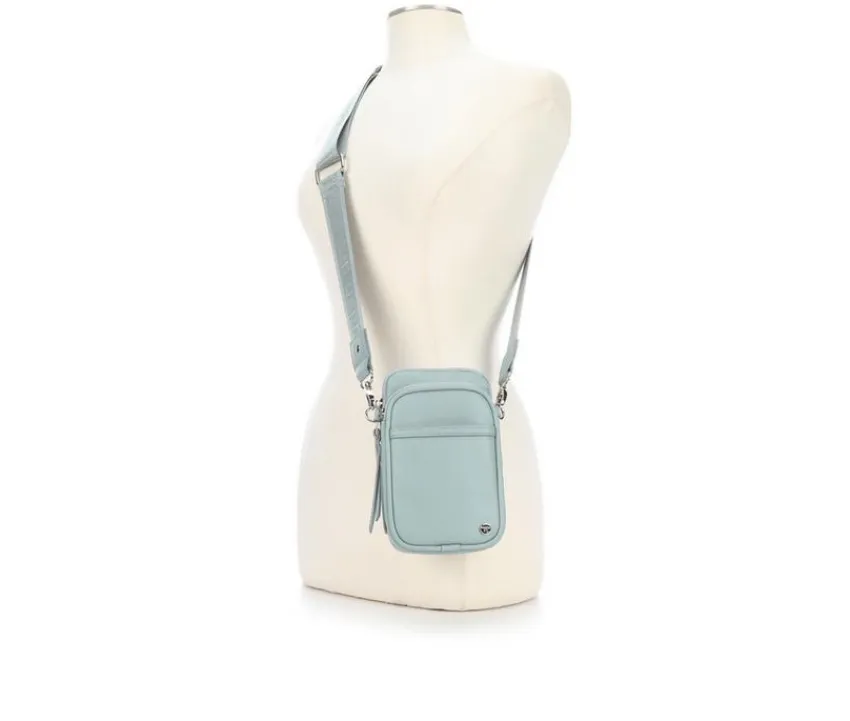 PU N/S Crossbody Handbag|Madden Girl