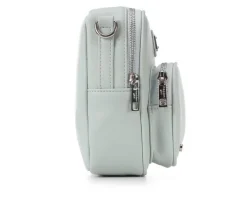 PU N/S Crossbody Handbag|Madden Girl Sale