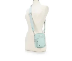 PU N/S Crossbody Handbag|Madden Girl Sale