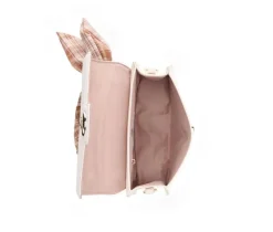 PU Top Handle With Scarf Handbag|Madden Girl New