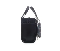 PU Tote Charms Handbag|Madden Girl Hot
