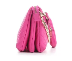 Quilted PU Modular Crossbody Handbag|Madden Girl Clearance