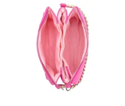Quilted PU Modular Crossbody Handbag|Madden Girl Clearance
