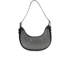 Studded Shoulder Handbag|Madden Girl New