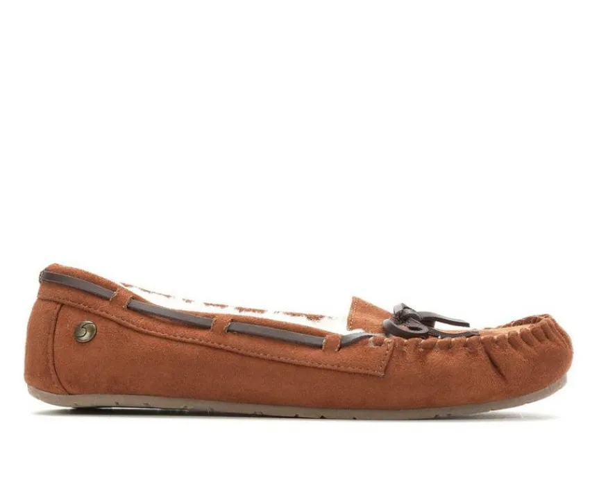 Makalu Slippers|Slippers>Mock Out Moccasins