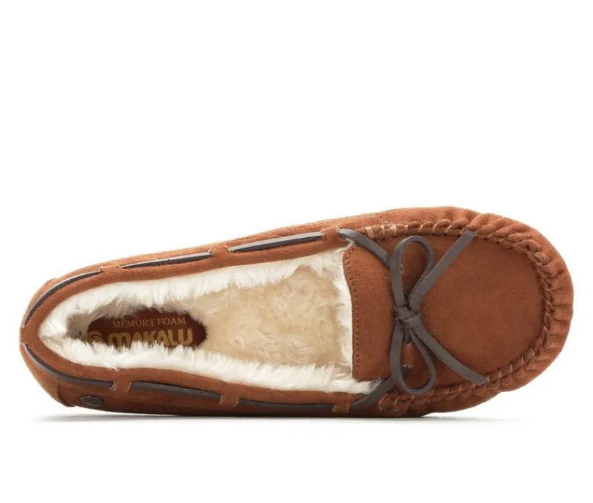 Makalu Slippers|Slippers>Mock Out Moccasins