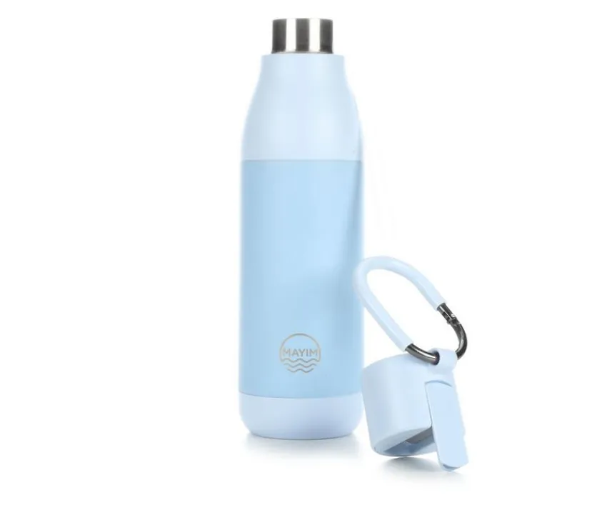 MAYIM HYDRATION Water Bottles>Carabiner Flip-Sip