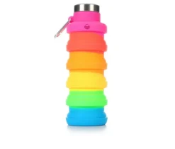 MAYIM HYDRATION Water Bottles>Retractable Ombre Waterbottle