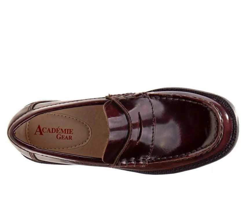 Men's Josh Dress Loafers|Academie Gear Clearance