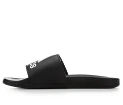 Men's Adilette Cloudfoam + Logo Sport Slides|Adidas Clearance