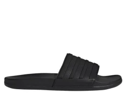 Men's Adilette Cloudfoam+ Mono Sport Slides|Adidas Discount