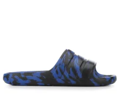 Adidas Sandals>Men's Adilette Flow Sport Slides