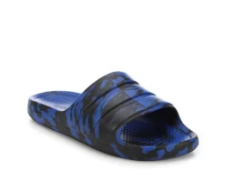 Adidas Sandals>Men's Adilette Flow Sport Slides