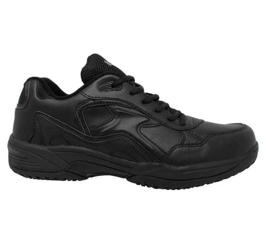 AdTec Work & Safety|Work>Men's Composite Toe Uniform Athletic Work Shoes