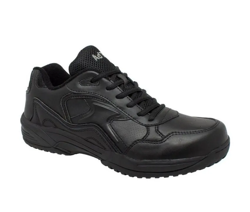AdTec Work & Safety|Work>Men's Composite Toe Uniform Athletic Work Shoes