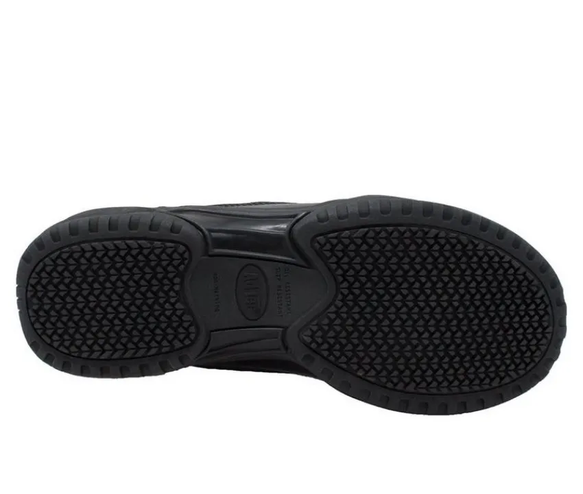 AdTec Work & Safety|Work>Men's Composite Toe Uniform Athletic Work Shoes