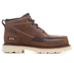 Ariat Work & Safety|Work>Men's Rebar Lift Chukka Comp Toe Work Boots