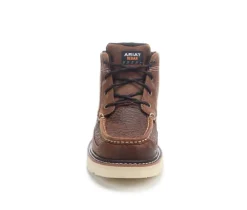 Men's Rebar Lift Chukka Soft Toe Work Boots|Ariat Clearance