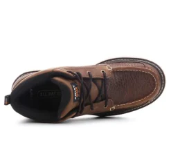 Men's Rebar Lift Chukka Soft Toe Work Boots|Ariat Clearance