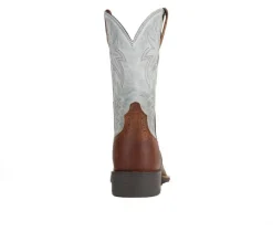 Men's Sport Western Wide Square Toe Cowboy Boots|Ariat Discount