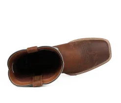 Men's Sport Western Wide Square Toe Cowboy Boots|Ariat Discount