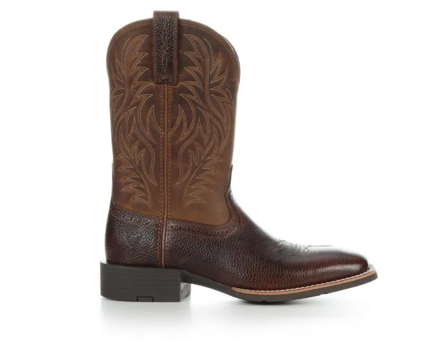 Ariat Cowboy & Western|Boots>Men's Sport Western WST Cowboy Boots