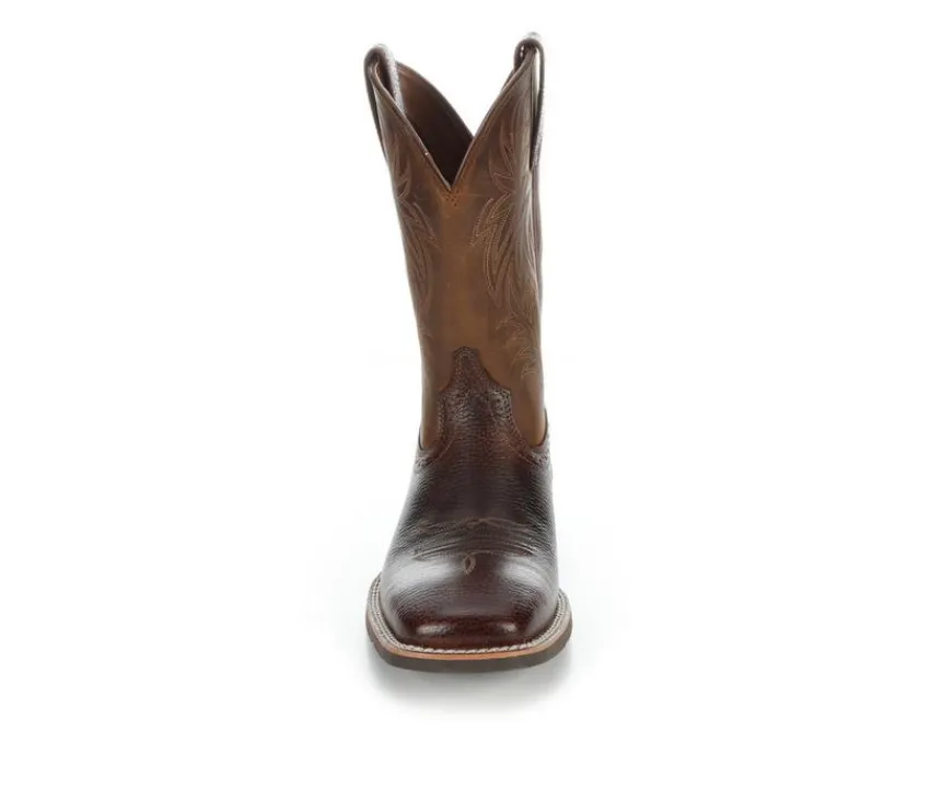 Ariat Cowboy & Western|Boots>Men's Sport Western WST Cowboy Boots