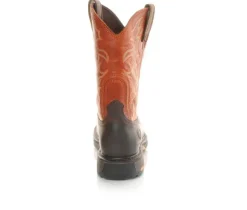 Men's Workhog Wide Square Steel Toe Work Boots|Ariat Online