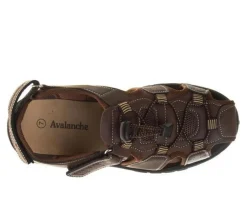 Men's Fisherman Sandal Outdoor Sandals|Avalanche Sale