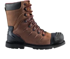 Men's Hammer 8 inch work boot Work Boots|Avenger Work Boots Discount