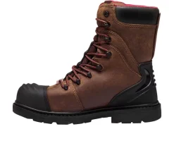 Men's Hammer 8 inch work boot Work Boots|Avenger Work Boots Discount