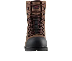 Men's Hammer 8 inch work boot Work Boots|Avenger Work Boots Discount