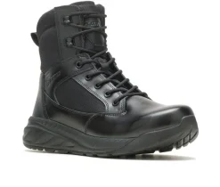 Men's Opspeed Tall Zip Work Boots|Bates New