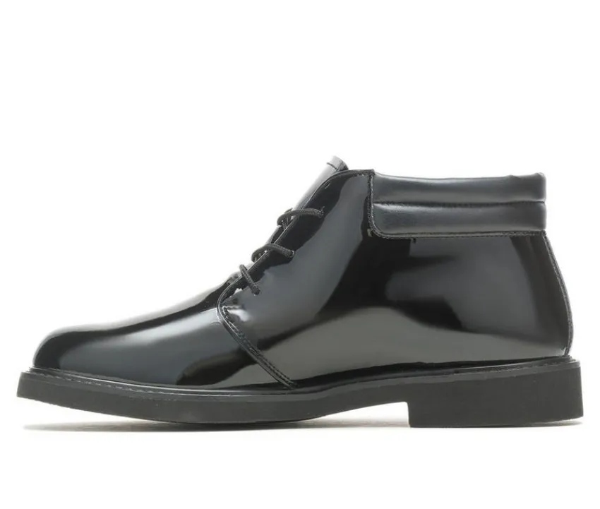 Bates Boots>Men's Sentinel High Shine Work Boots